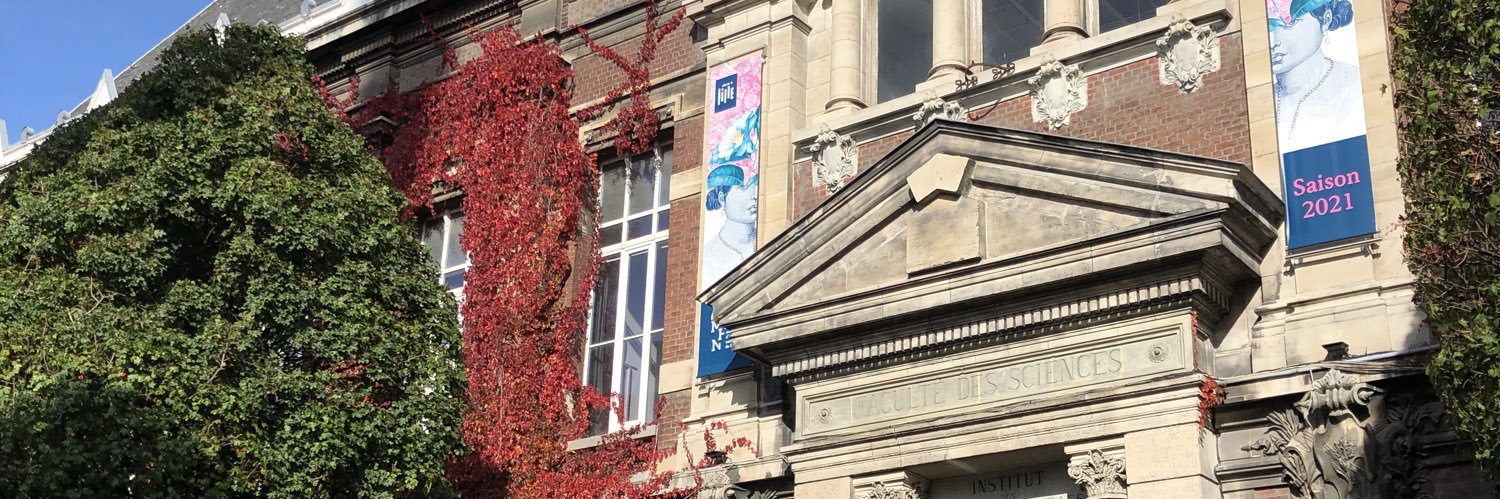 Muséum de Lille banner