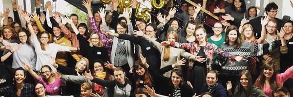 DjangoGirlsWaw Profile Banner