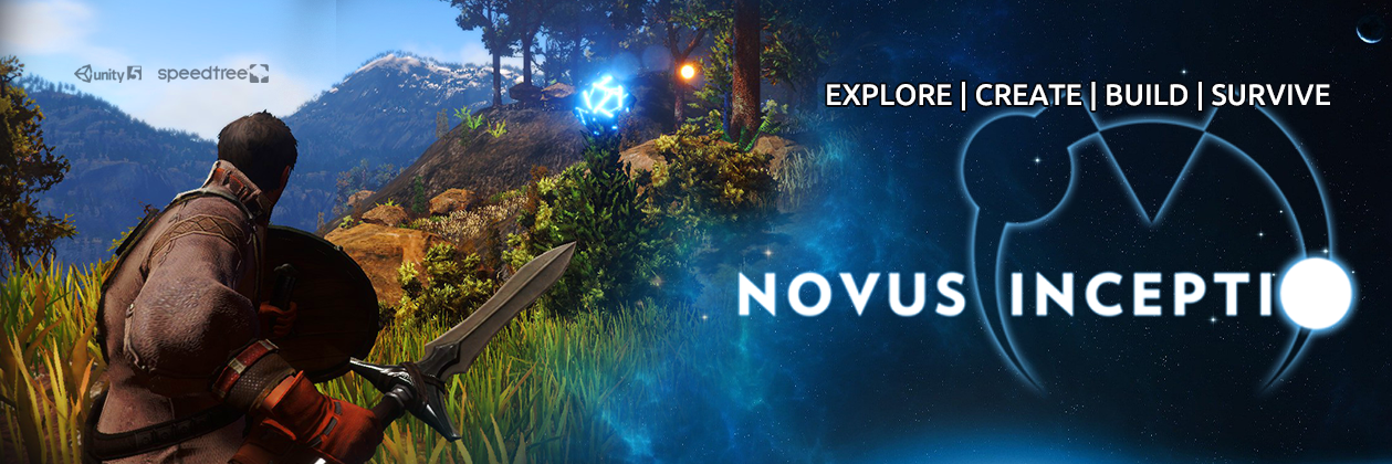 Novus Inceptio banner