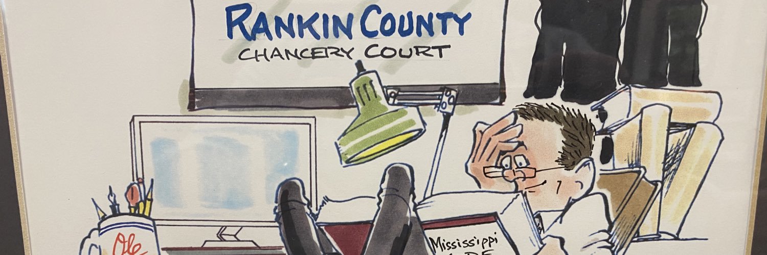 Judge Troy Odom banner