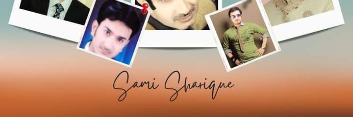 SamiSharique786's profile banner image