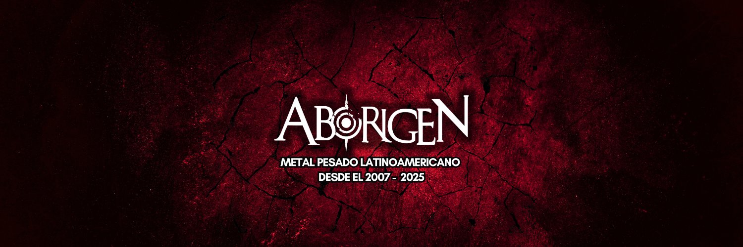 ABORIGENoficial's profile banner image