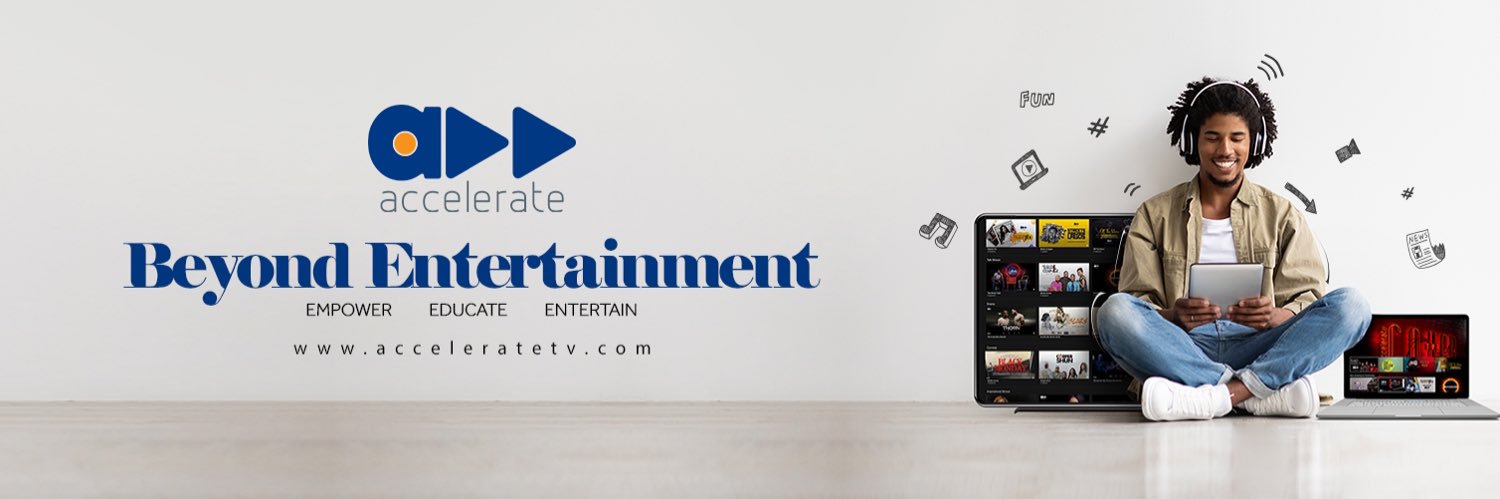 AccelerateTV banner