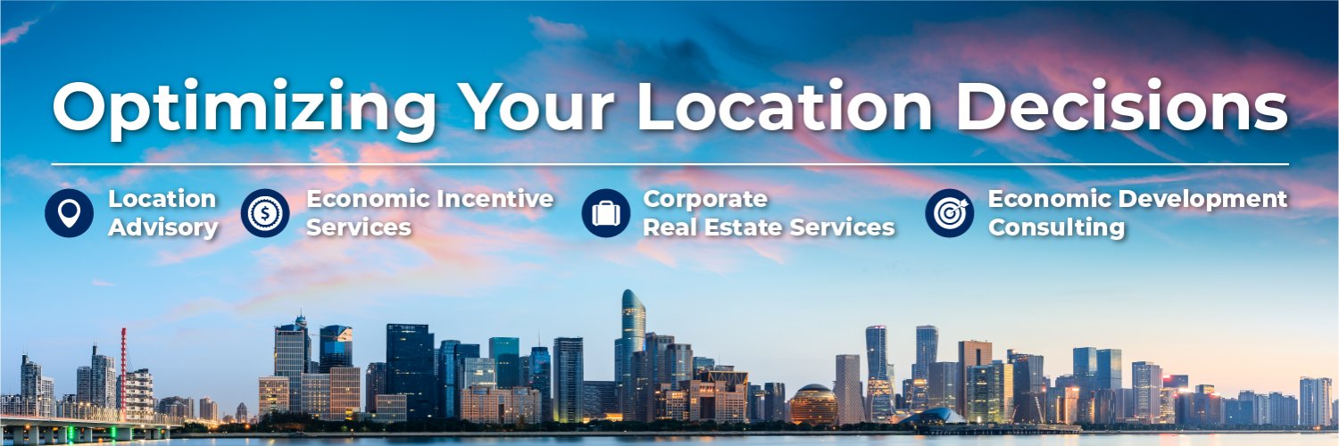 Site Selection Group banner