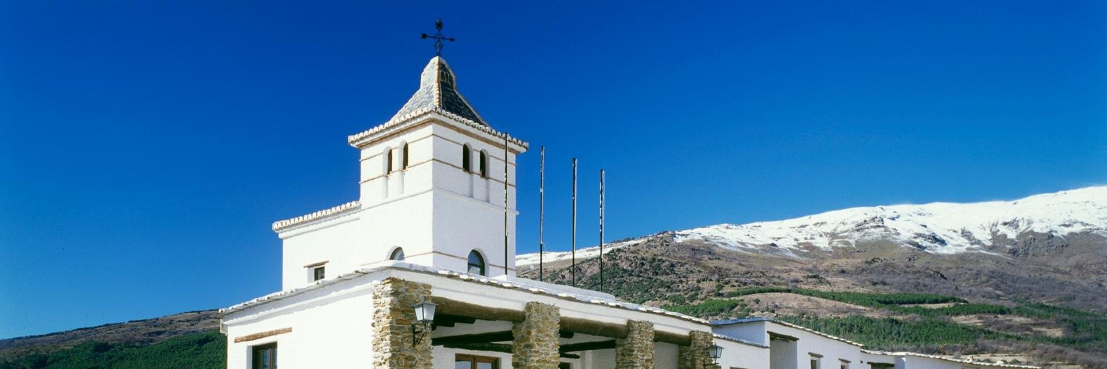 Hotel Alcazaba banner