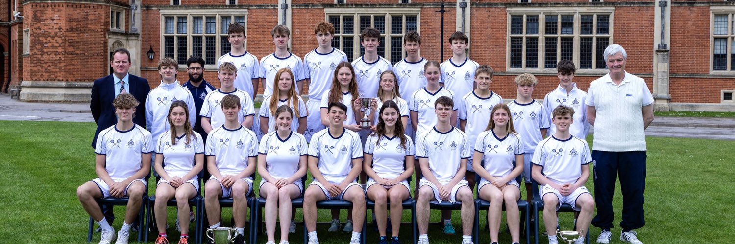 Marlborough Rackets banner