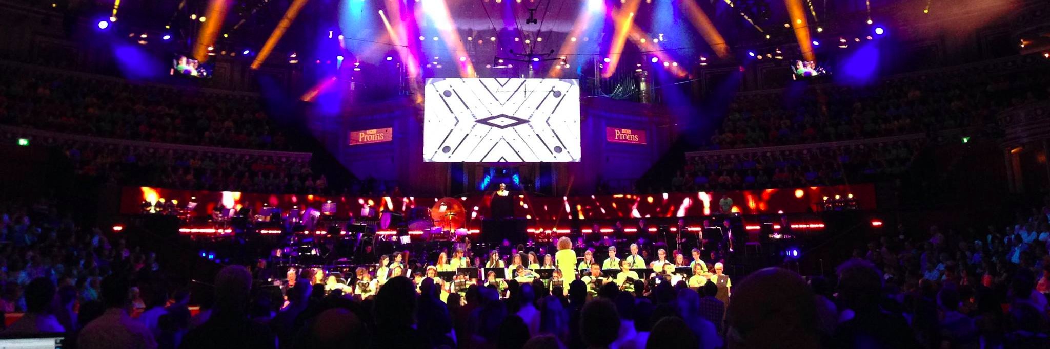 AbleOrchestra's profile banner image