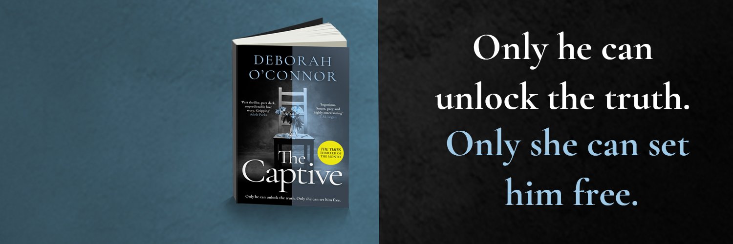 Deborah O'Connor banner