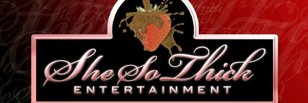 SheSoThickEnt's profile banner image