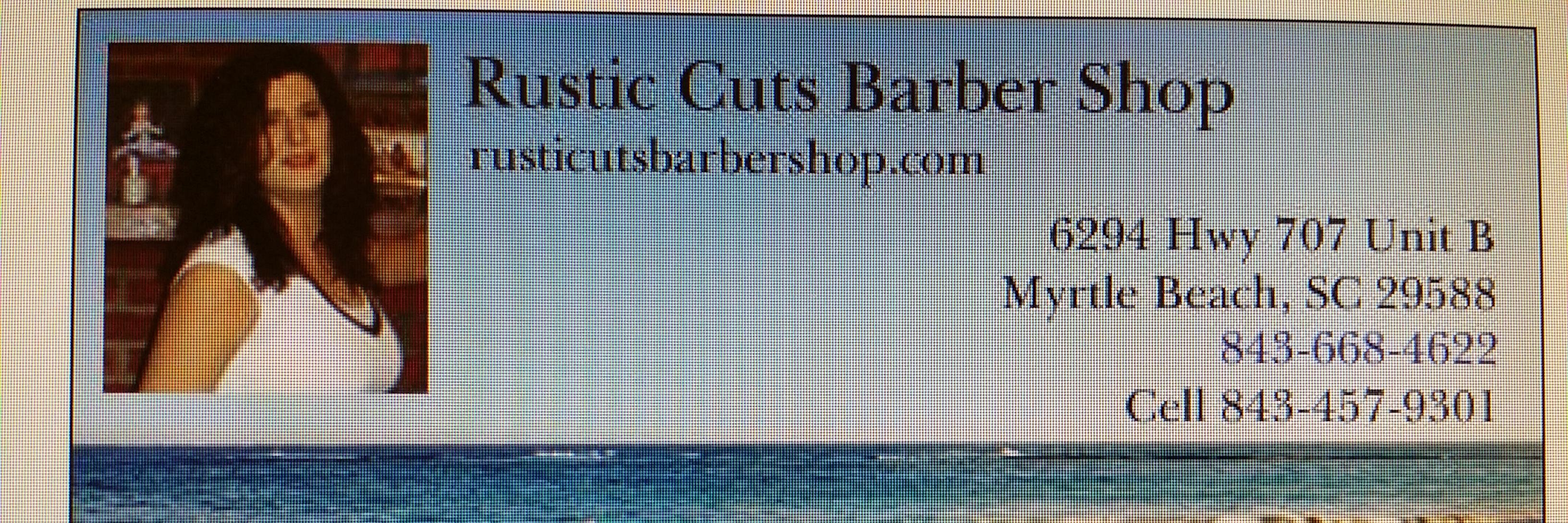 RusticCuts's profile banner image