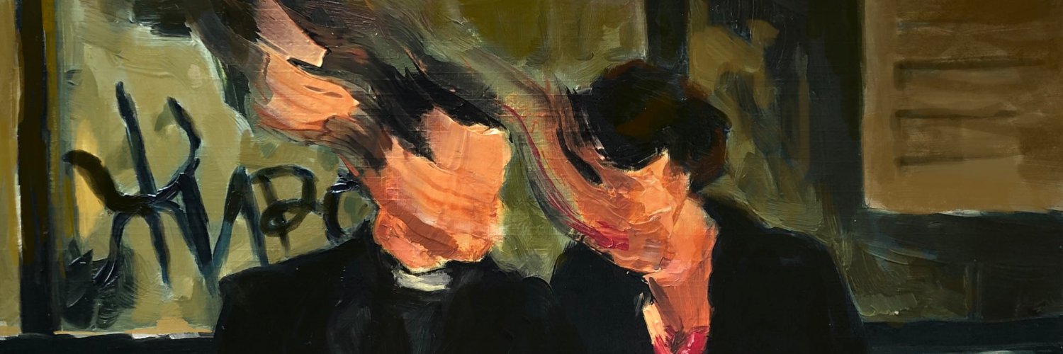 Maria 🍵🌻🇵🇸 banner