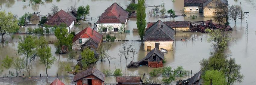 Know Your Flood Risk banner