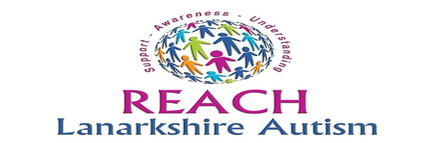 REACH Lanarkshire banner