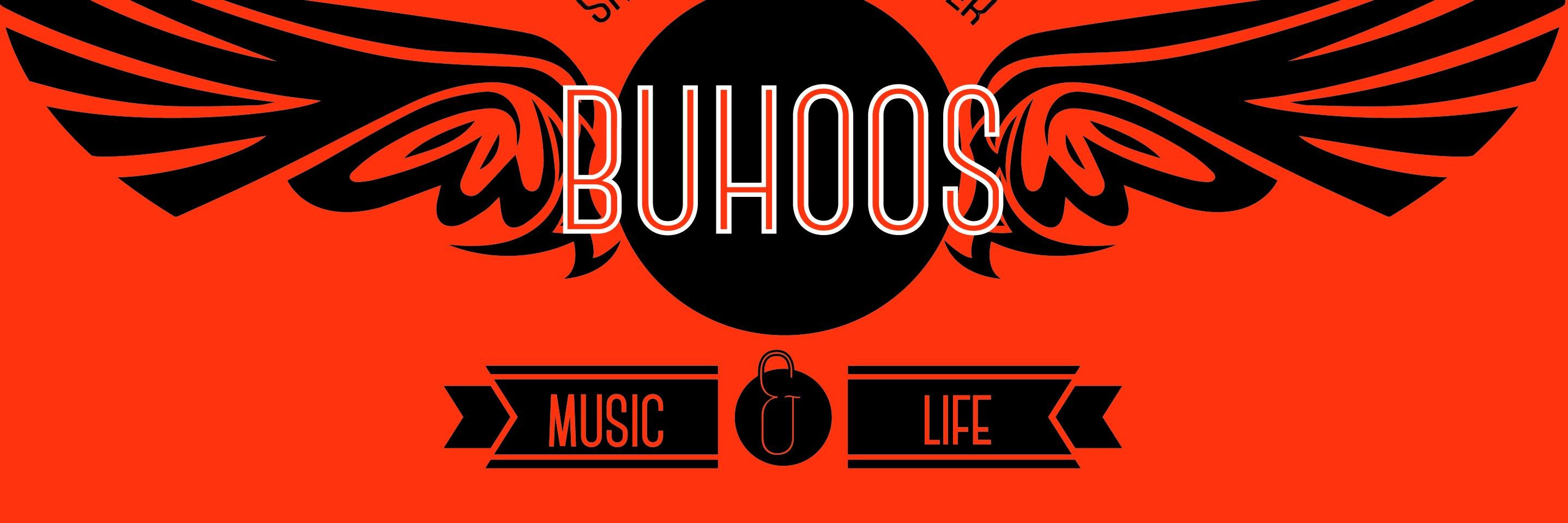 buhoosoficial's profile banner image