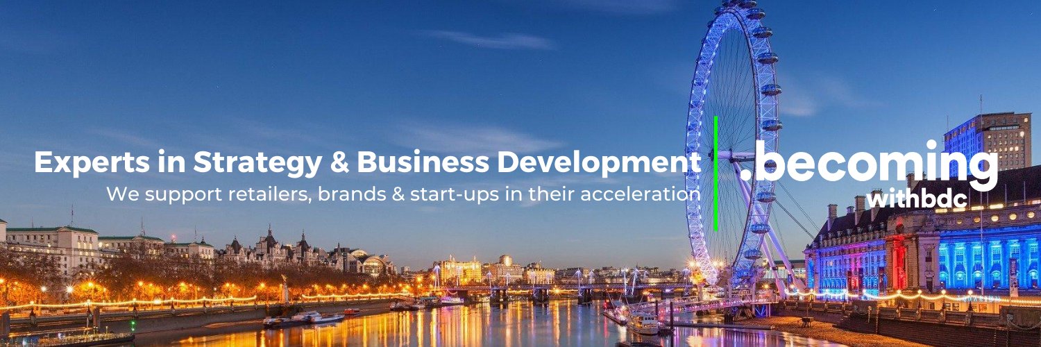 B.D.C. Digital Retail Consulting 🇬🇧 banner