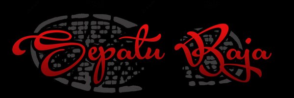 Sepatu_Baja Profile Banner