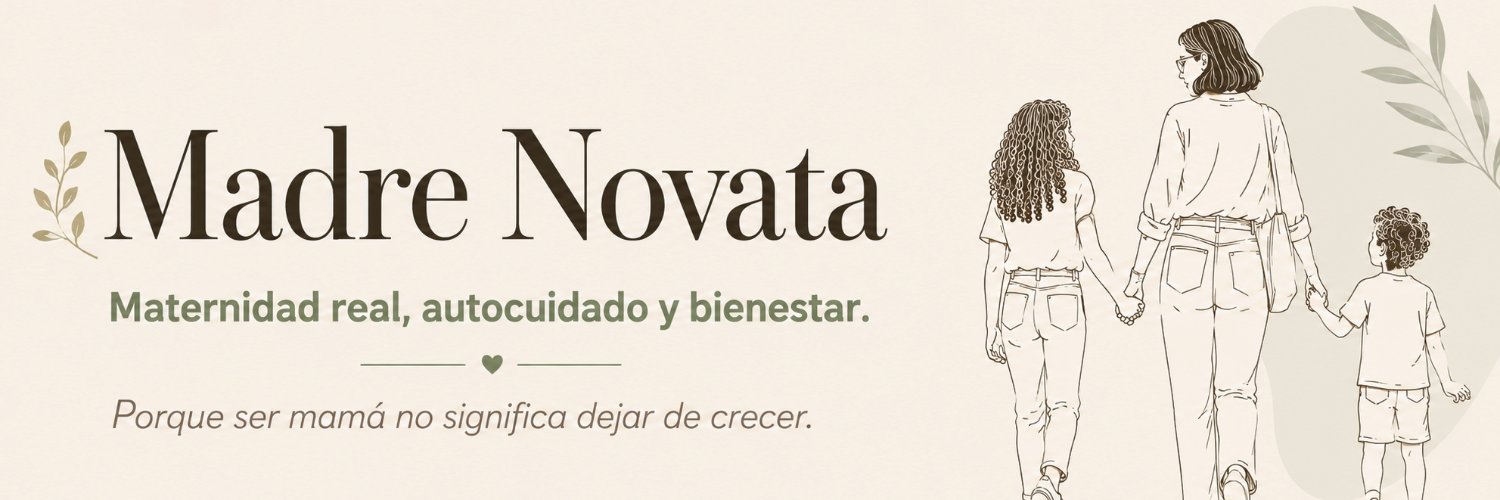 MadreNovata's profile banner image