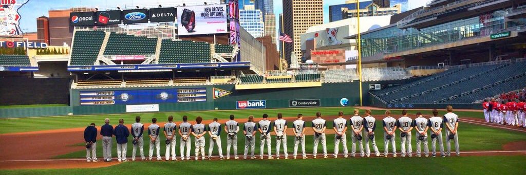 Storm Baseball banner