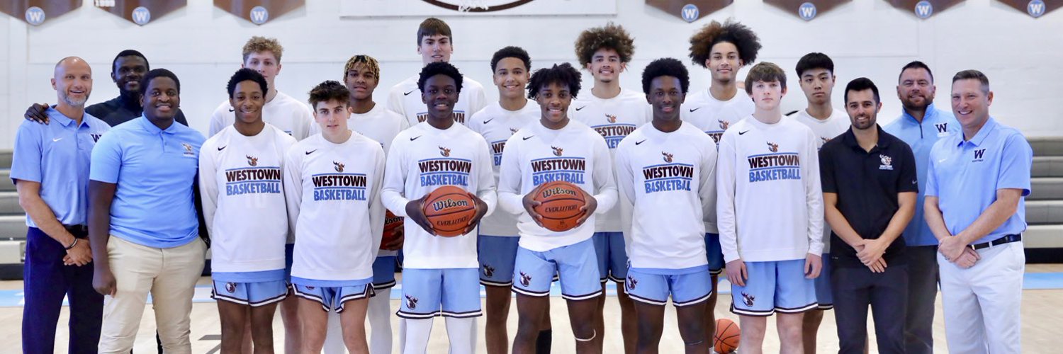 Westtown Boys Basketball Profile Banner