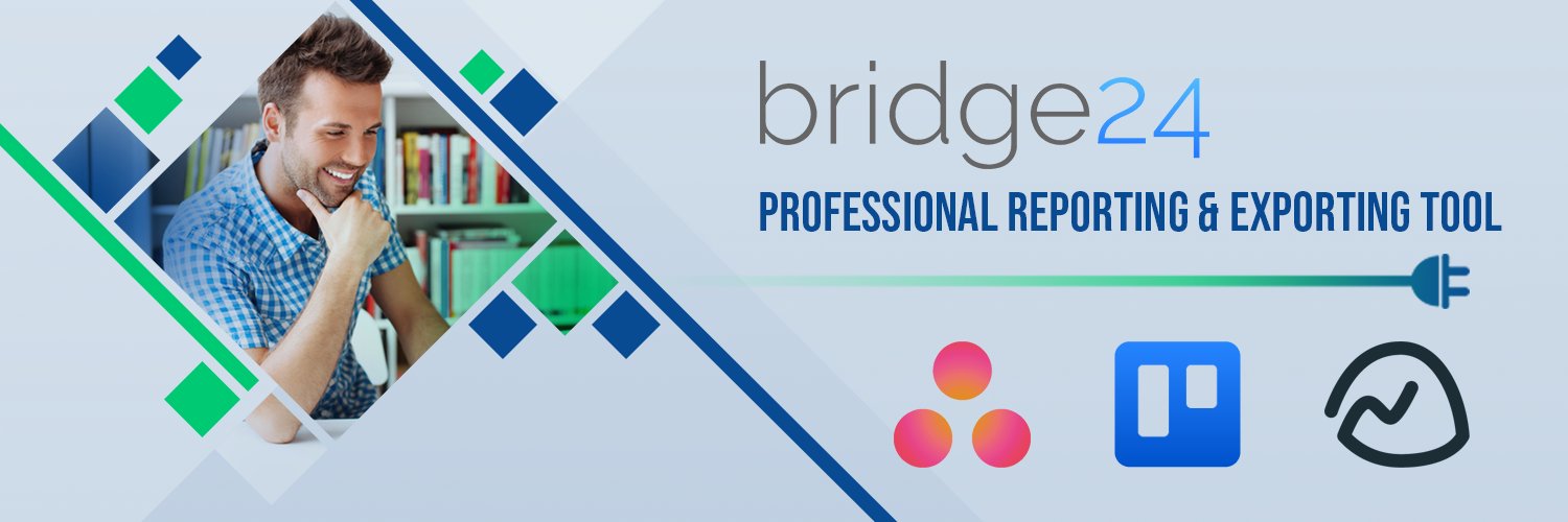 Bridge24App's profile banner image