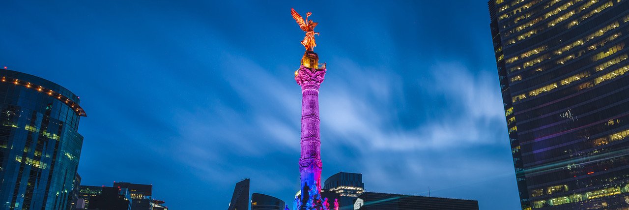 Tráfico Magazine banner