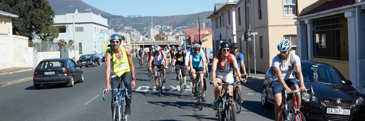 BicycleCapeTown's profile banner image
