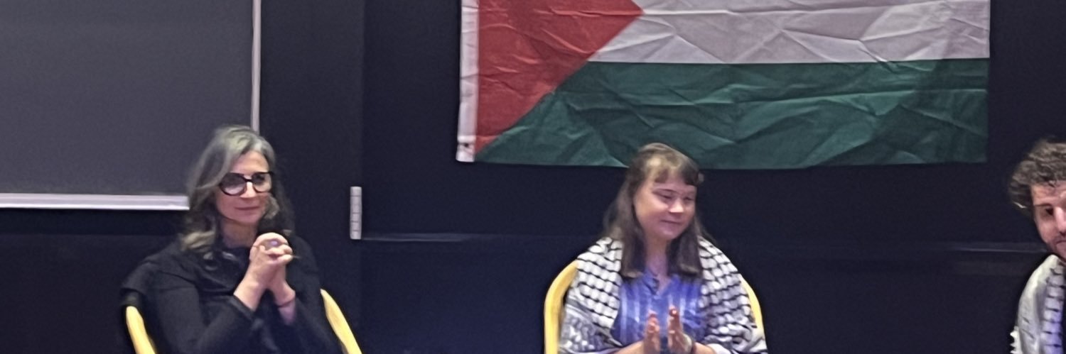 Svein-Erik Øxning🇵🇸 banner