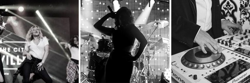 Sole Power Productions banner