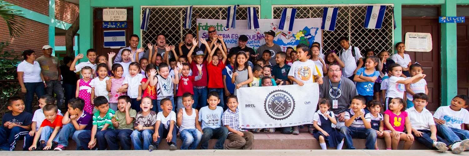 Operation Esteli banner