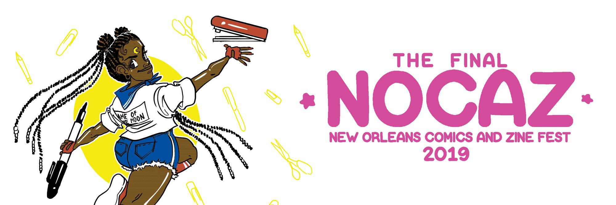 NOCAZfest's profile banner image