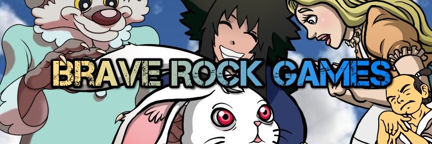 BraveRockGames's profile banner image