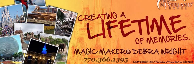 MagicMakerDeb's profile banner image