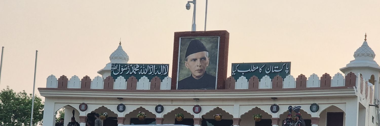 YaqubSamran's profile banner image