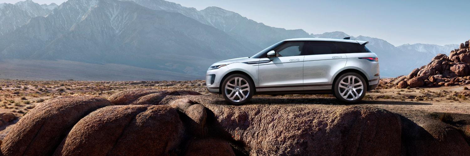 Autobahn Land Rover Fort Worth banner