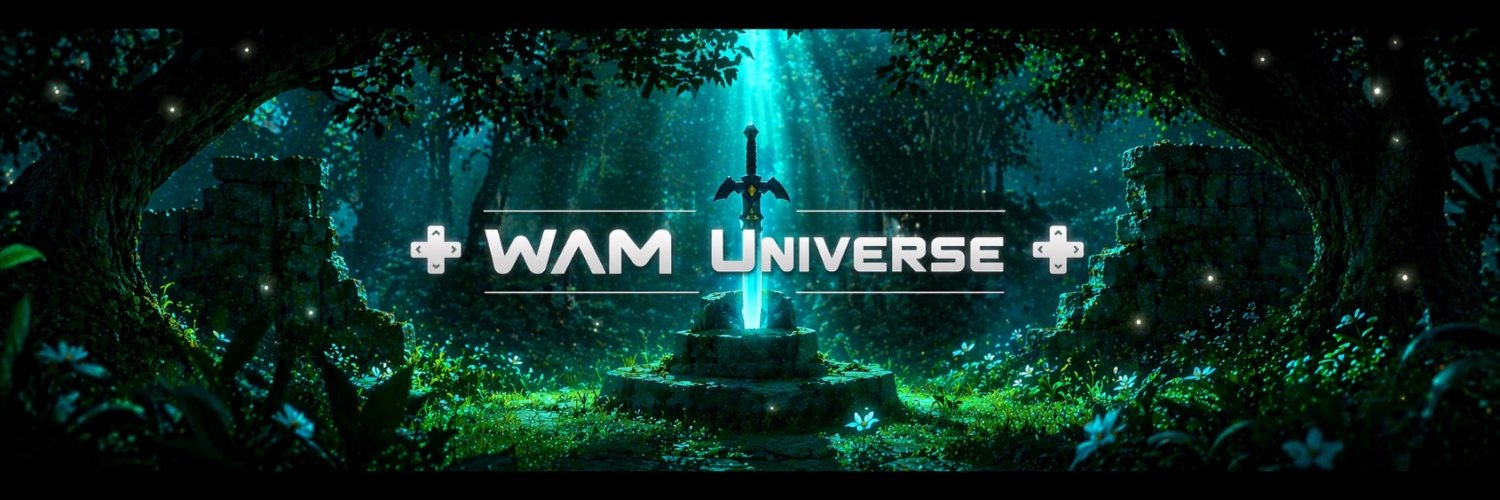 WAM_Universe's profile banner image