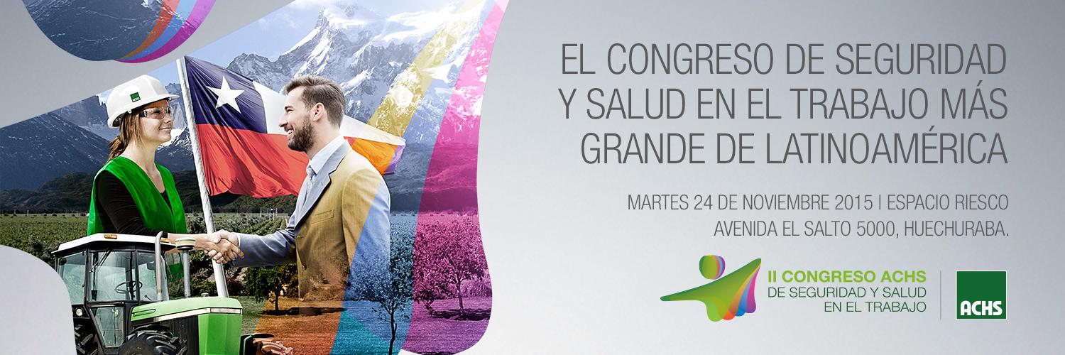CongresoACHS's profile banner image