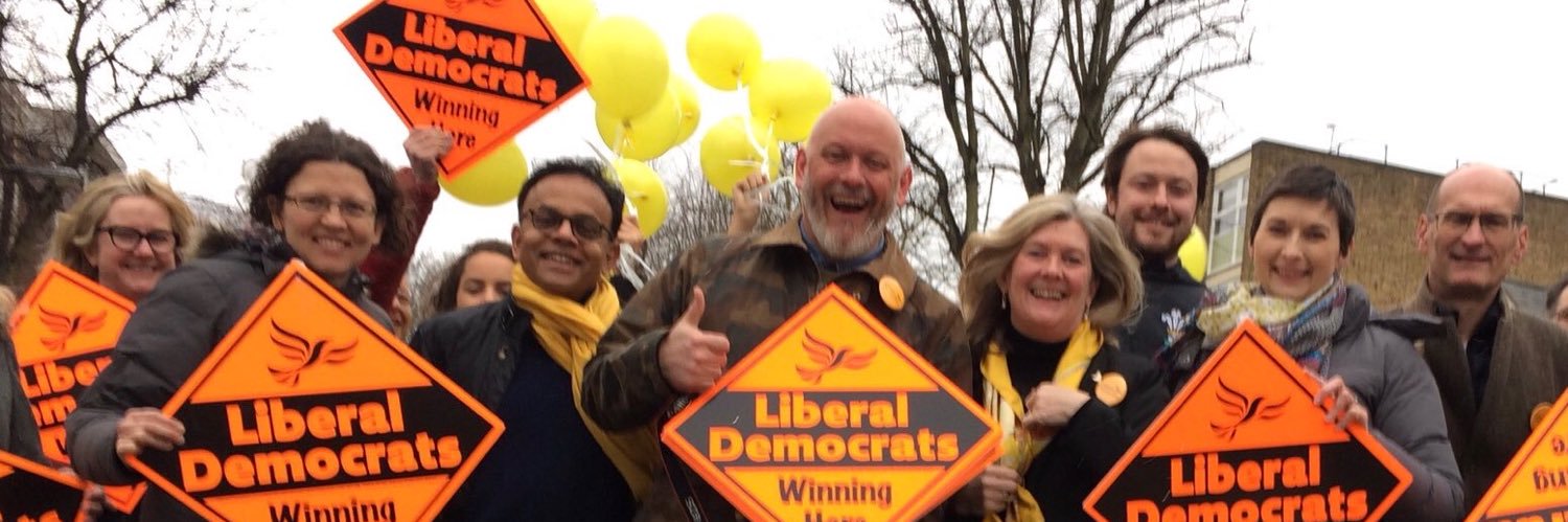 HighburyLibDems's profile banner image