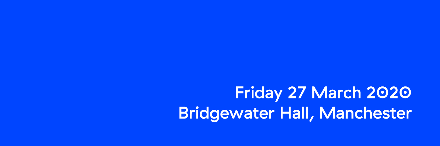 Up Front Conf banner