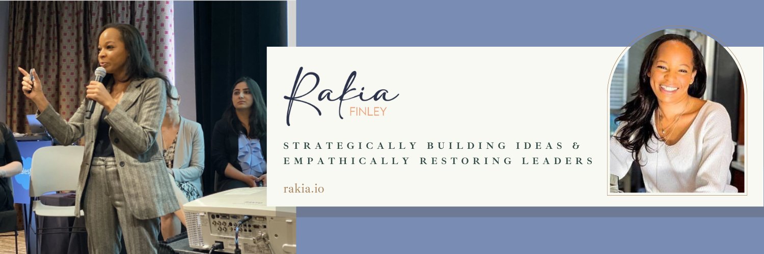 Rakia Finley banner