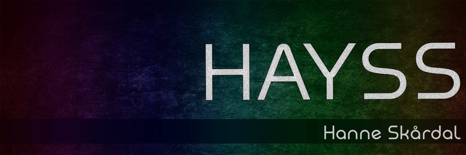 officialHaySS's profile banner image