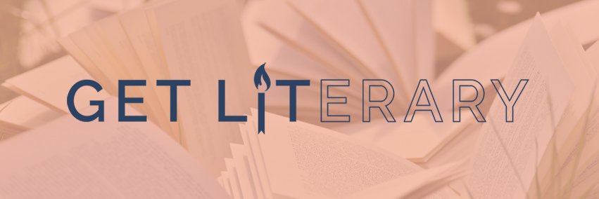 Get Lit(erary) banner