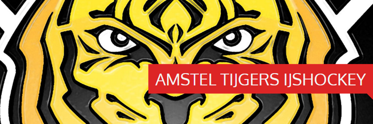 Amstel Tijgers banner