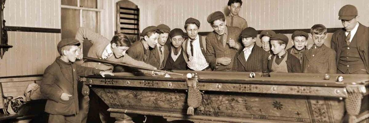 Billar de Letras banner