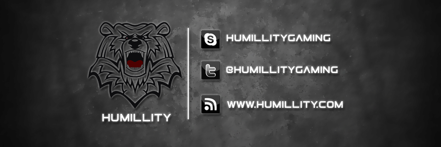 HumillityGaming's profile banner image