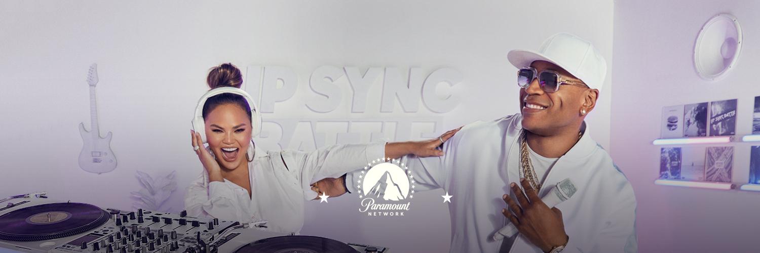 Lip Sync Battle banner