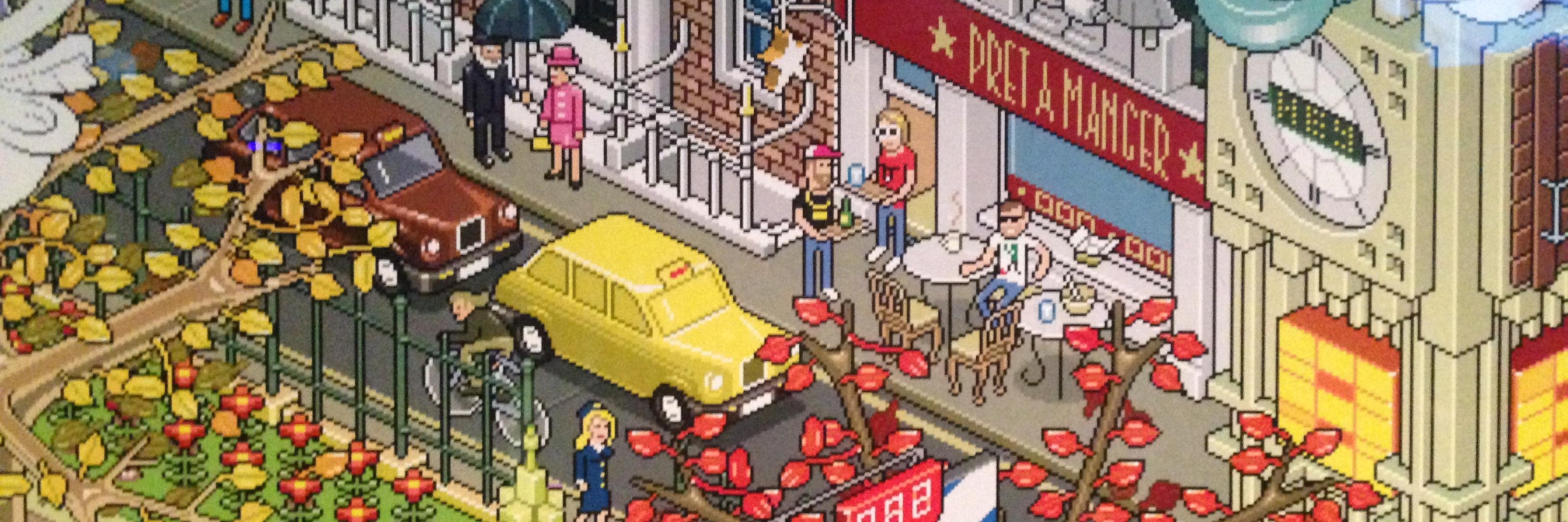 AdRamble's profile banner image