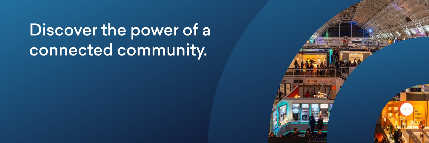 Business Design Centre banner