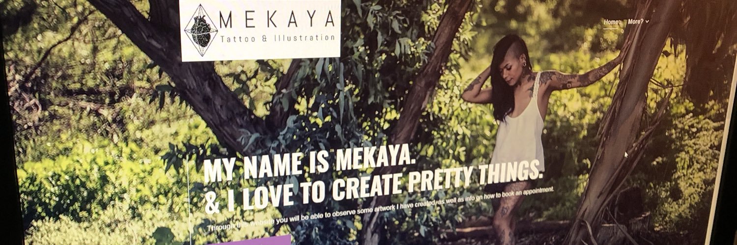 MekayaOfficial's profile banner image