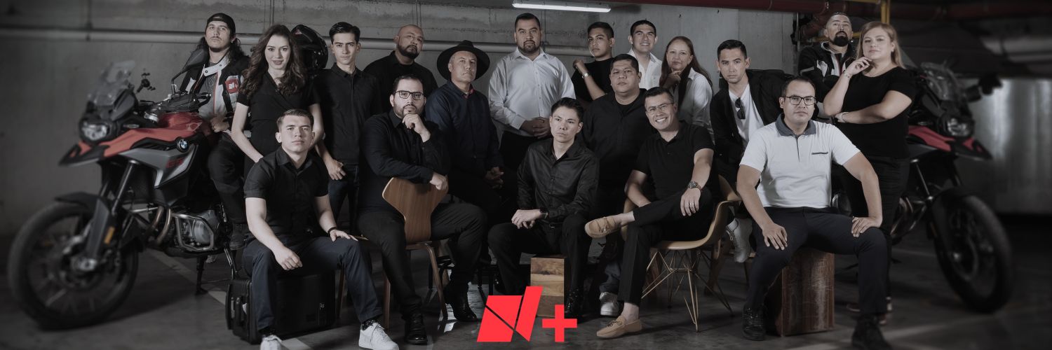 Porfirio Medellín banner