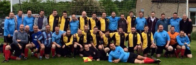 Hayden YA Sunday First Team banner